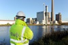 Blick über die Weser
