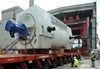 Generator auf LKW