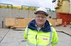 Projektleiter Generator Thorsten Fricke