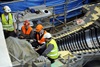 Der Powertrain Aufbau