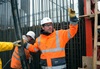 Bauarbeiter