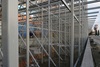 Montage des Kühlturms